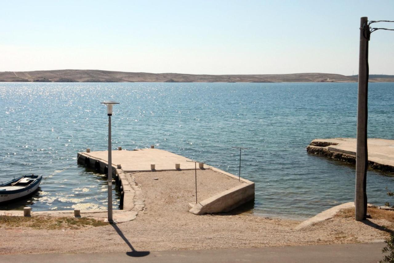 Rooms By The Sea Kustici, Pag - 6288 Exterior foto
